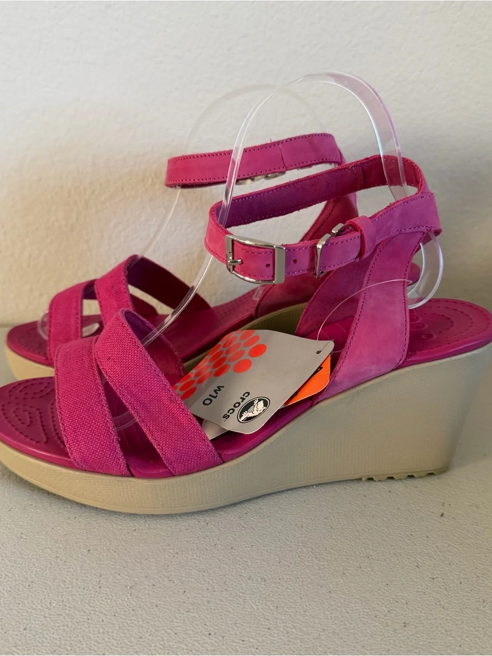 Crocs Leigh Wedge